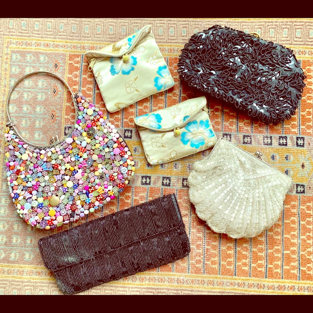 Cutest Lil Clutch Bags for Every Occasion!